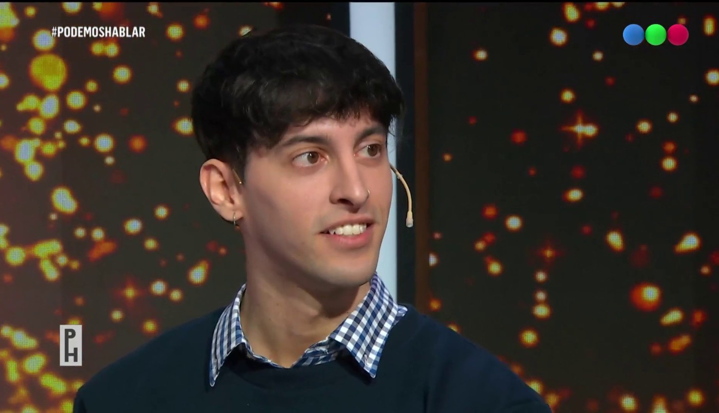 Robleis: "Mi familia se enteró de mi orientación por un video de Youtube" | Mejores Momentos