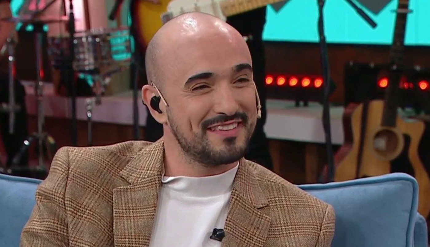 "Sigo aprendiendo mucho": Abel Pintos, el artista de los mil proyectos | Exclusivos