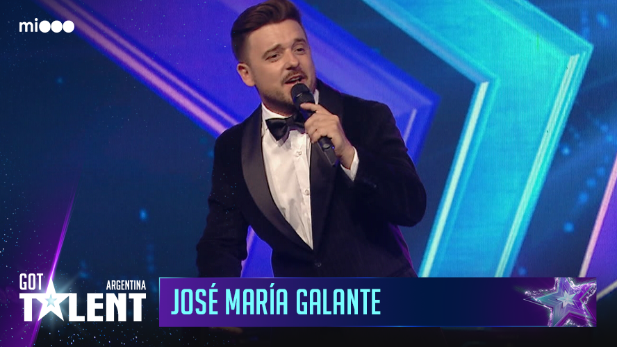 Jose Maria Galante - Cantante | Audiciones