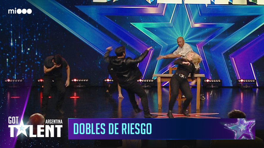 Action Producciones - Dobles de riesgo | Audiciones