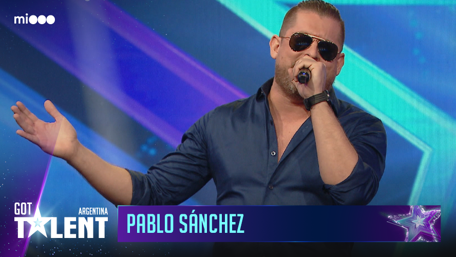 Pablo Sanchez - Cantante | Audiciones