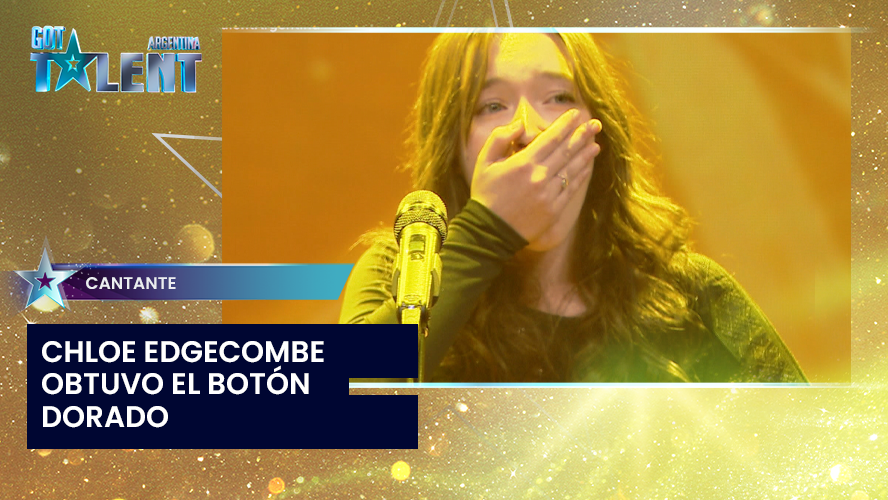 Chloe Edgecombe - Cantante y musica | Audiciones