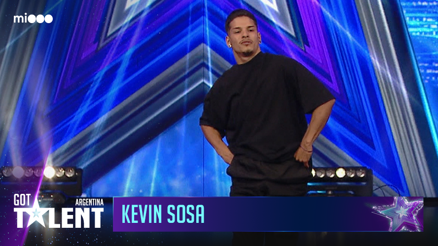 Kevin Sosa - Break dance | Audiciones