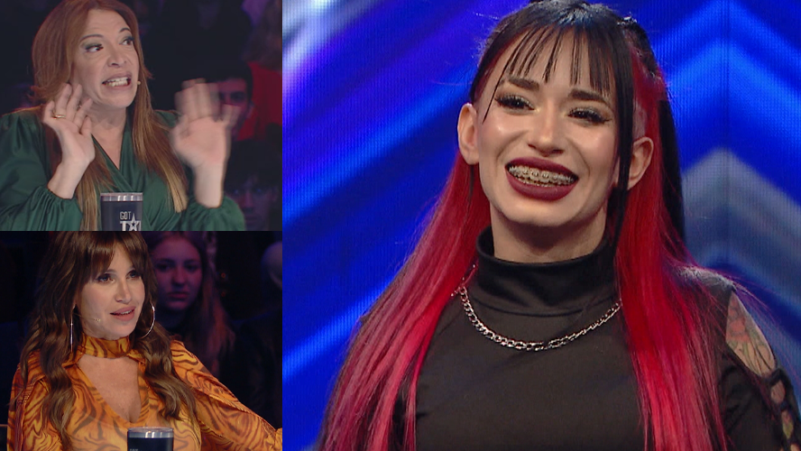 Pasaron de escuchar a Valeria Lynch y Sandra Mihanovich a adaptarse a la música actual | Mejores momentos