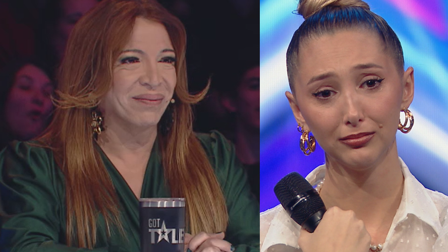 Lizy Tagliani confesó que se hubiese casado con esta canción y la voz de esta cantante | Mejores momentos
