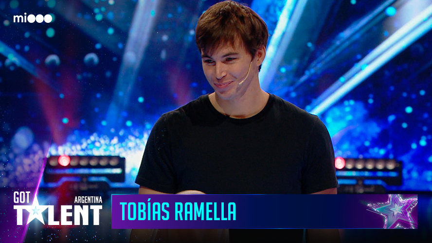 Tobías Ramella - Magia | Audiciones