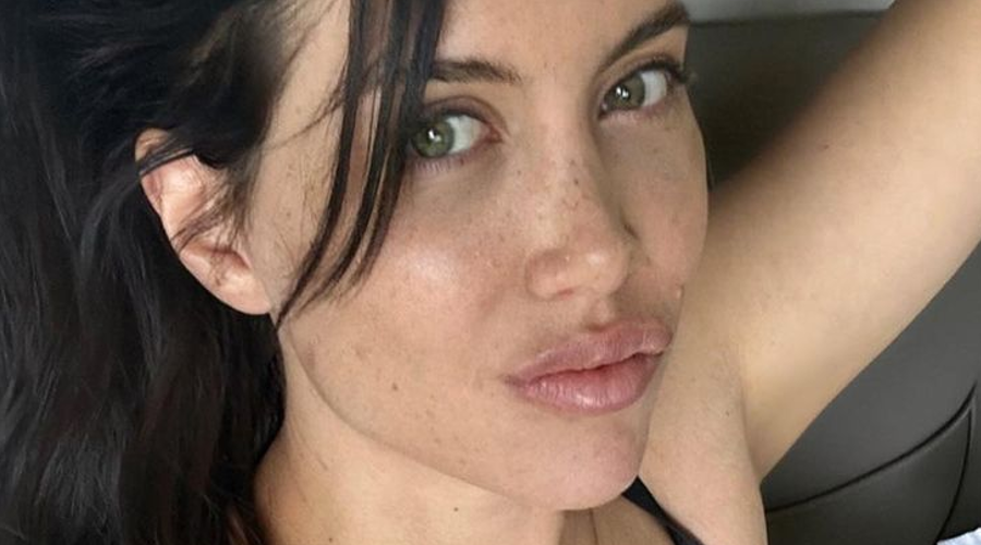 La foto y el mensaje de Wanda Nara por su tratamiento: "El miedo a esperar un resultado" | Espectáculos