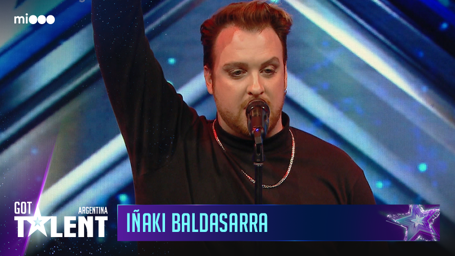 Inaki Baldasarra  - Cantante de tango | Audiciones