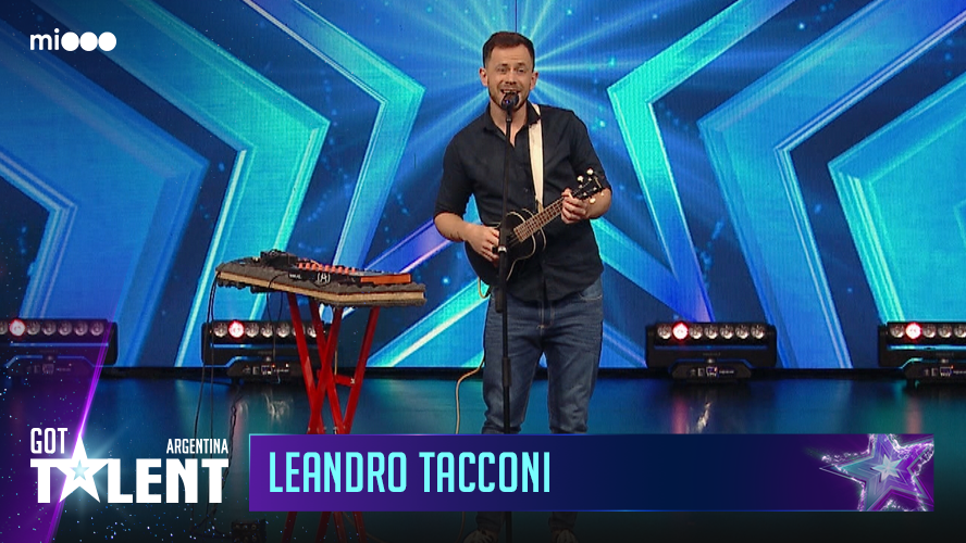 Leandro Tacconi - Cantante y musico | Audiciones