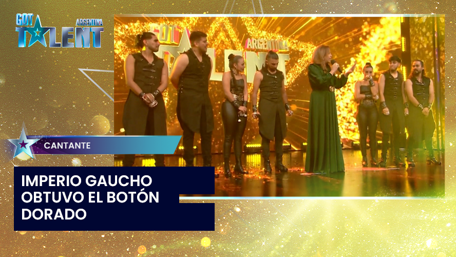 Imperio Gaucho - Malambo | Audiciones
