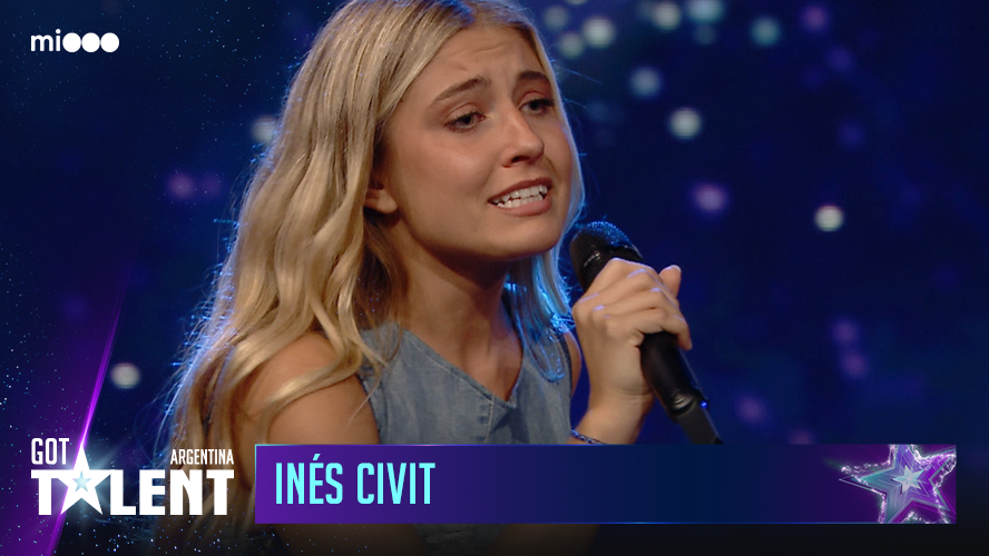 Ines Civit - Cantante | Audiciones
