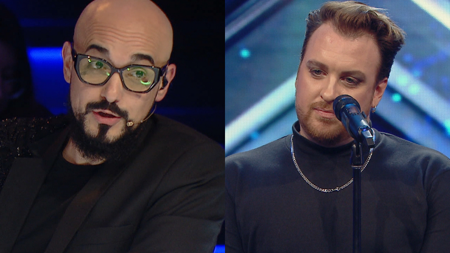 La severa devolución de Abel Pintos: “Como tango no me gustó nada” | Mejores momentos