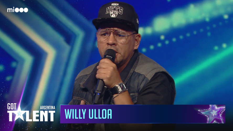 Willy Ulloa - Rapero | Audiciones