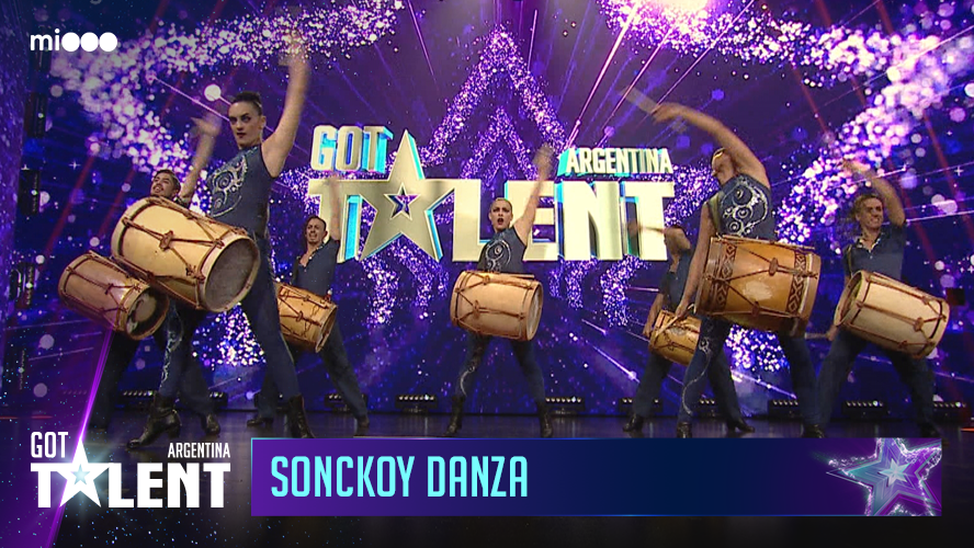 Sonckoy Danza - Compania de folclore fusion | Audiciones