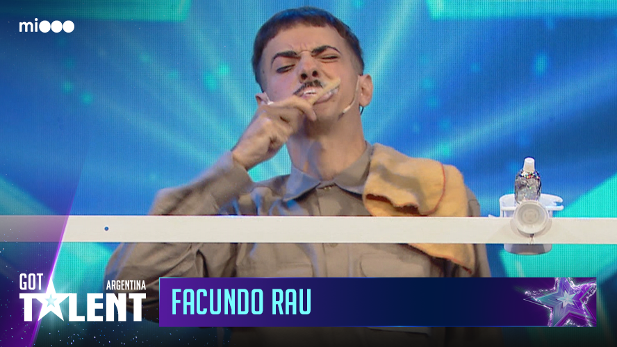Facundo Rau - Actor | Audiciones