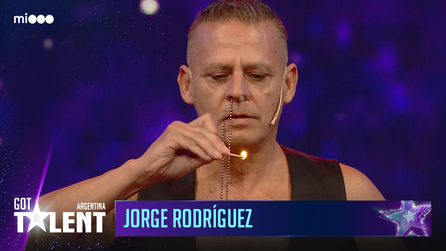 Jorge Rodriguez - Faquir | Audiciones