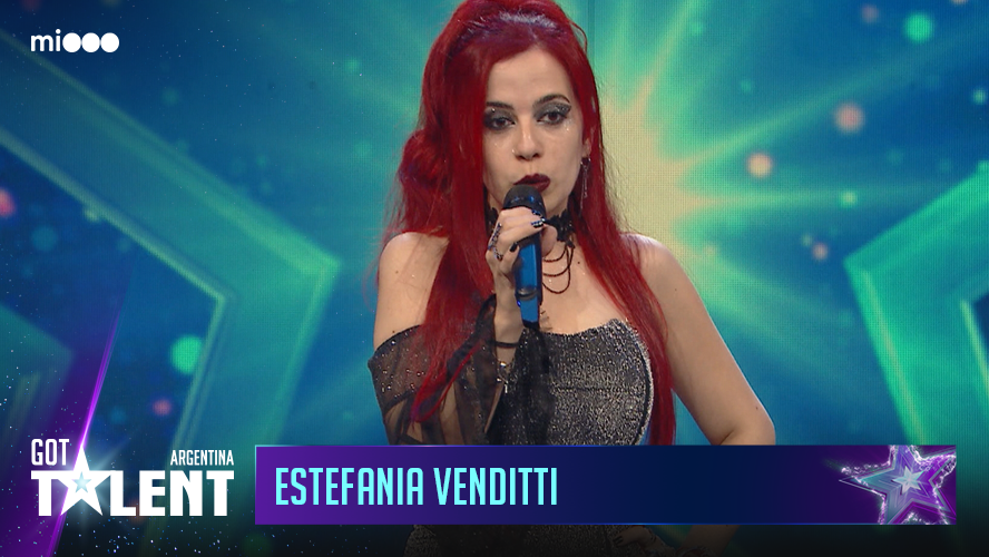 Estefania Venditti - Metal sinfonico | Audiciones