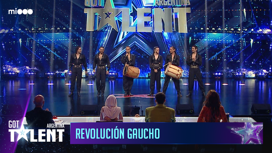 Revolucion Gaucho - Malambo | Audiciones