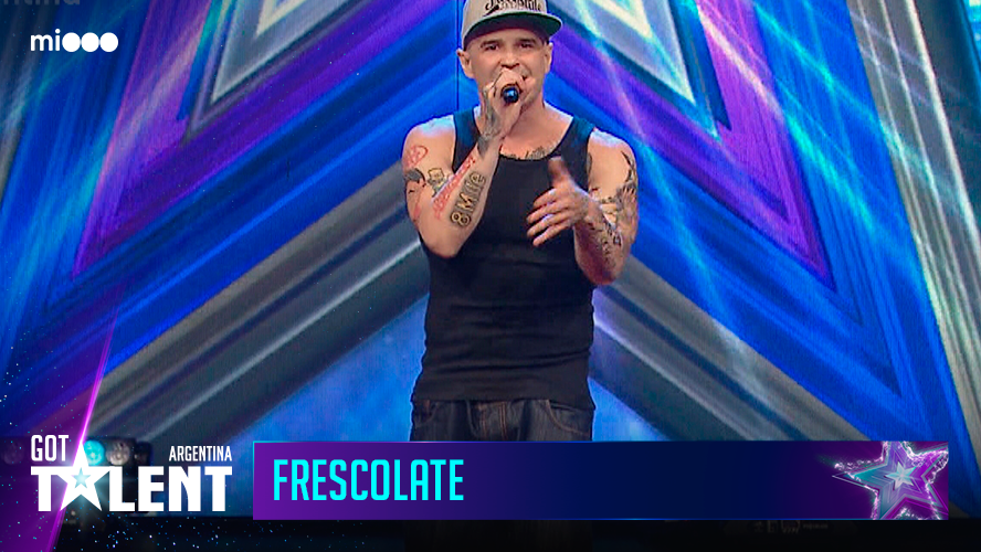 Frescolate - Rapero | Audiciones
