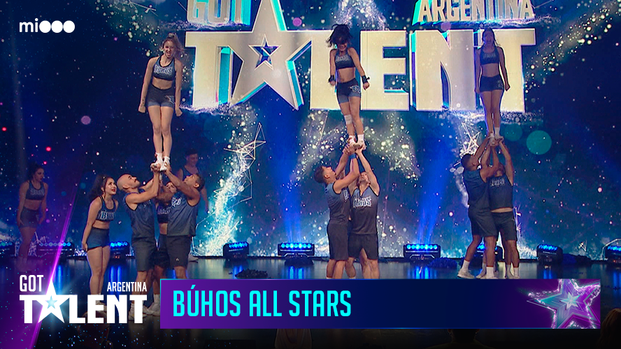 Búhos All Stars - Cheerleading | Audiciones