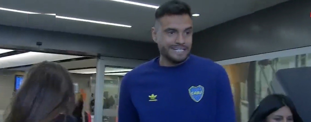 Romero, el héroe de Boca: "Cuando quiere el destino es hermoso" | Noticias