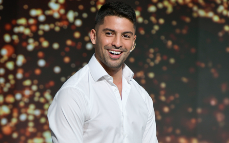 Gaston Edul, el periodista "soñador" que cumplió su sueño y sus anécdotas cautivan | Mejores Momentos