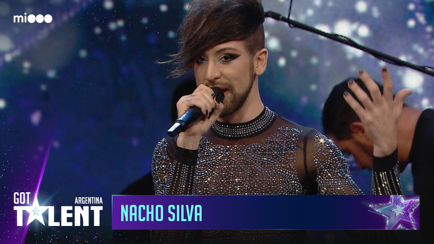 Nacho Silva - Cantante | Audiciones