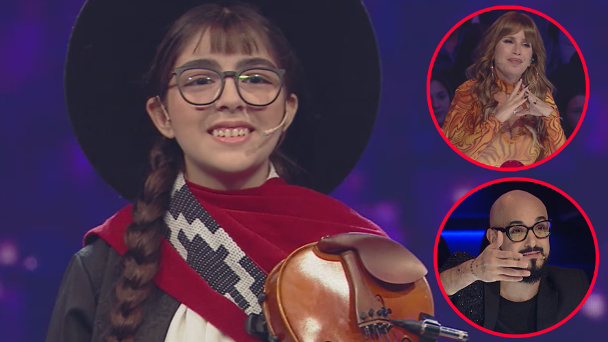 Con su alma humilde y sus suenos firmes enternecio al jurado de Got Talent | Mejores momentos