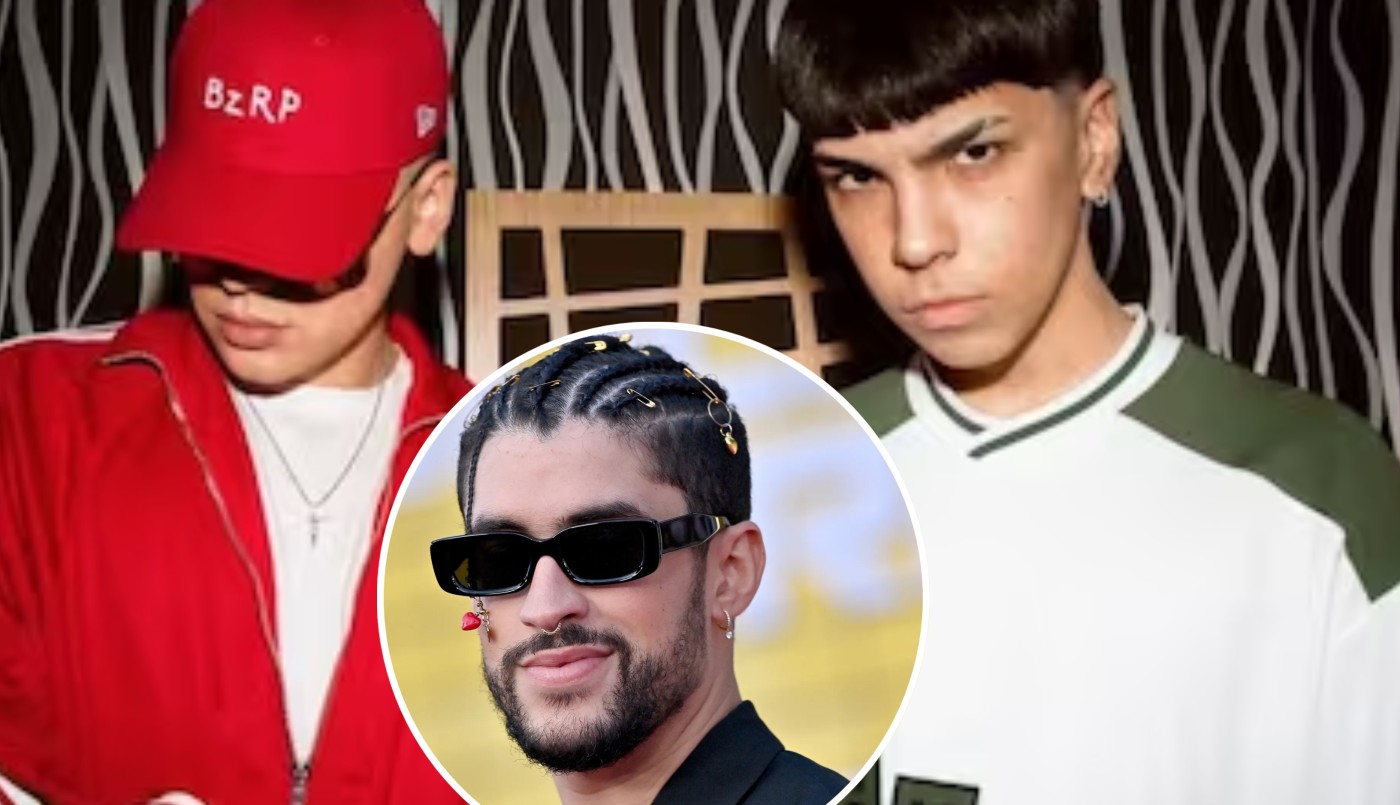 La reacción de Bad Bunny a la Music Session de Milo J con Bizarrap: "Está duro en serio" | Noticias