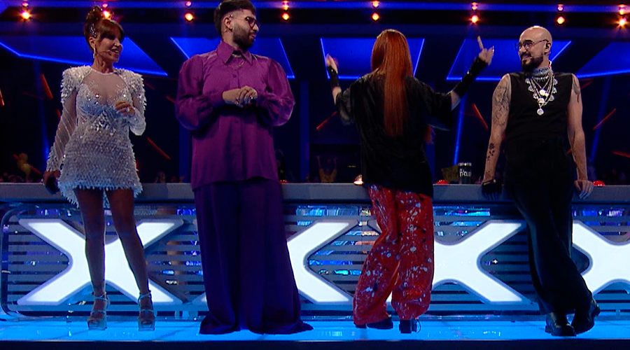 Lizy Tagliani y el jurado cambiaron de ropa, look y mucho más | Mejores momentos