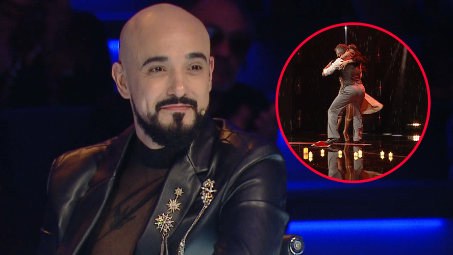 El favoritismo de Abel Pintos con dos participantes que… | Mejores momentos