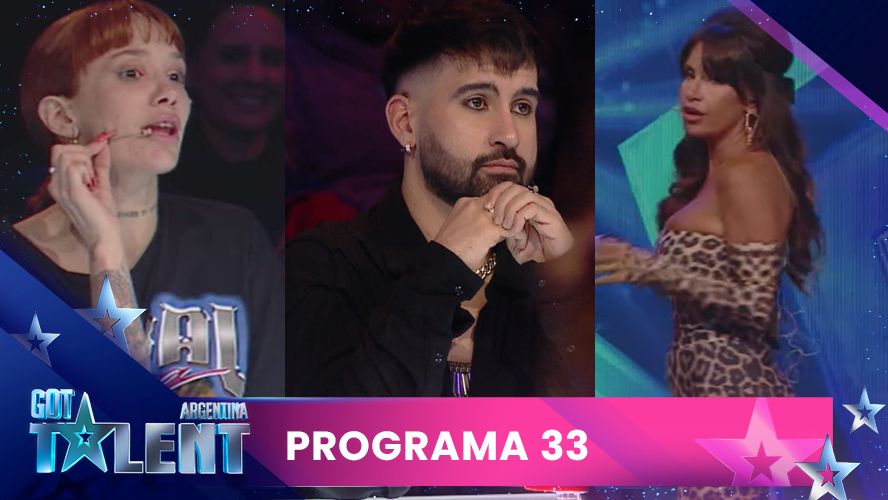 Programa 33 | Programas