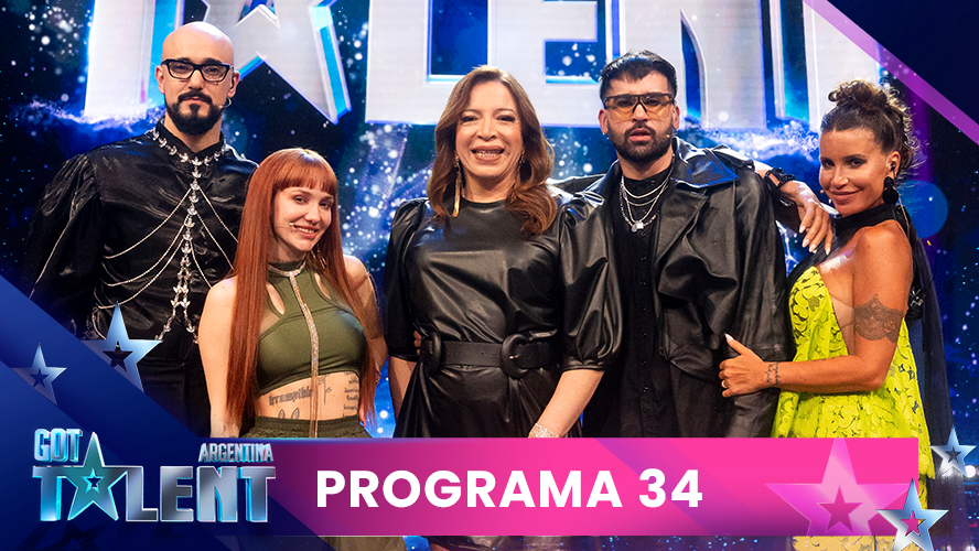 Programa 34 | Programas