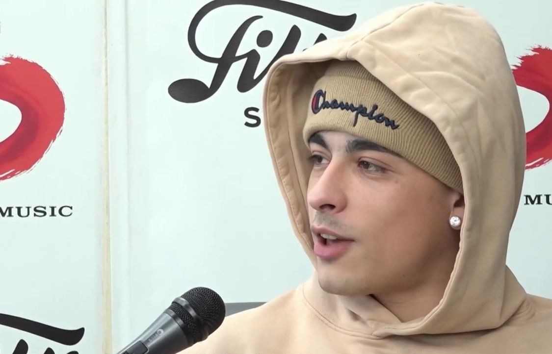 ¡Imperdible mano a mano con Trueno en La Peña! | Exclusivos