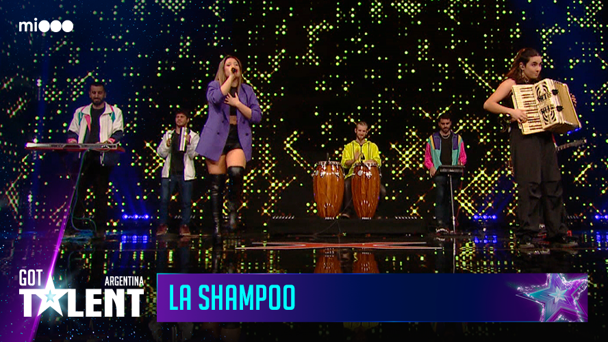 La Shampoo - Banda de cumbia | Cuartos