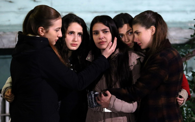 "Huérfanas", la nueva novela turca que llega a Telefe | Espectáculos
