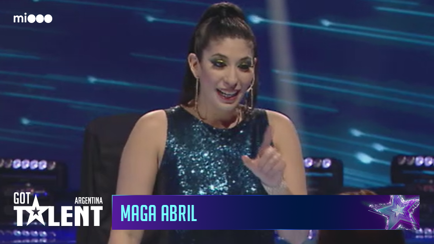 Maga Abril - Magia | Cuartos