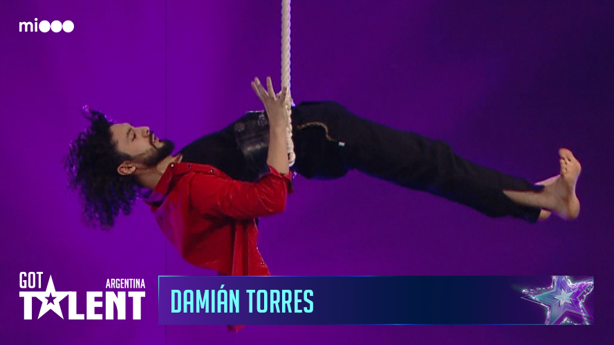 Damian Torres - Trapecio | Cuartos