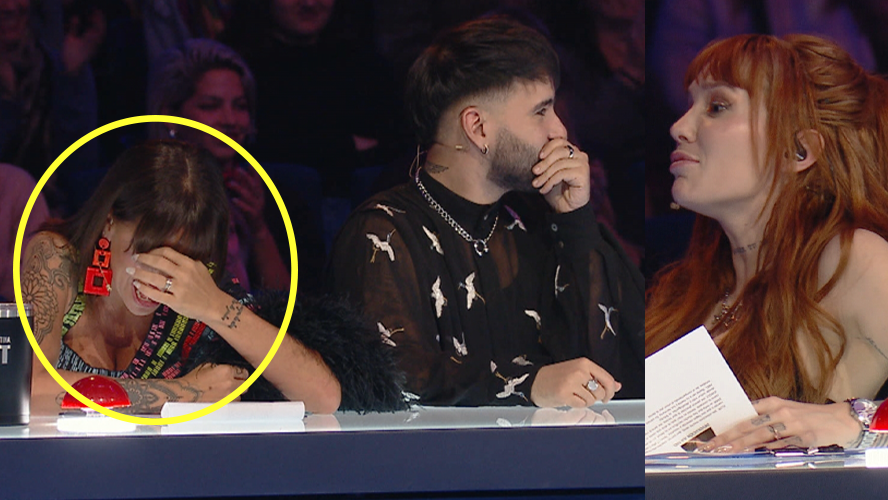 Dato curioso: La Joaqui ganó una montada de ternero por Chayanne | Mejores momentos