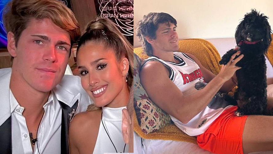 Marcos Ginocchio cumplio anos su mensaje junto a Morita y la sorpresa que le dio Julieta Poggio | Espectáculos