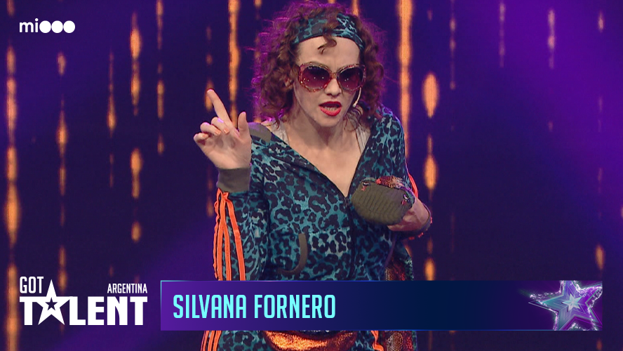 Silvana Fornero - Actriz | Cuartos