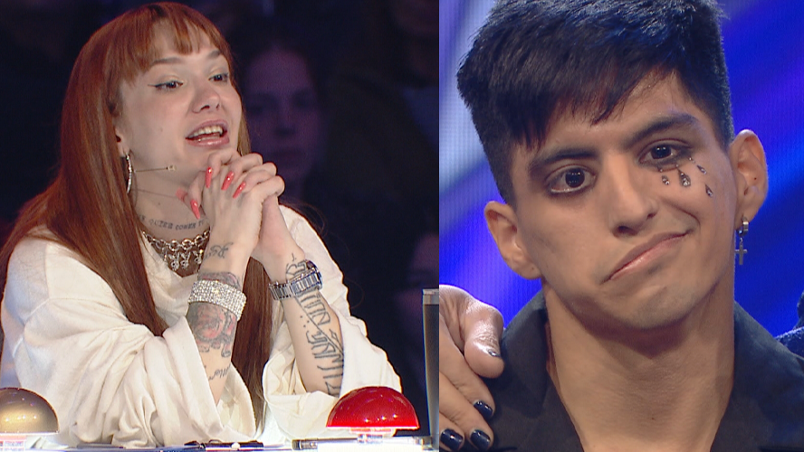 La Joaqui resaltó la importancia de “competir con uno mismo” | Mejores momentos