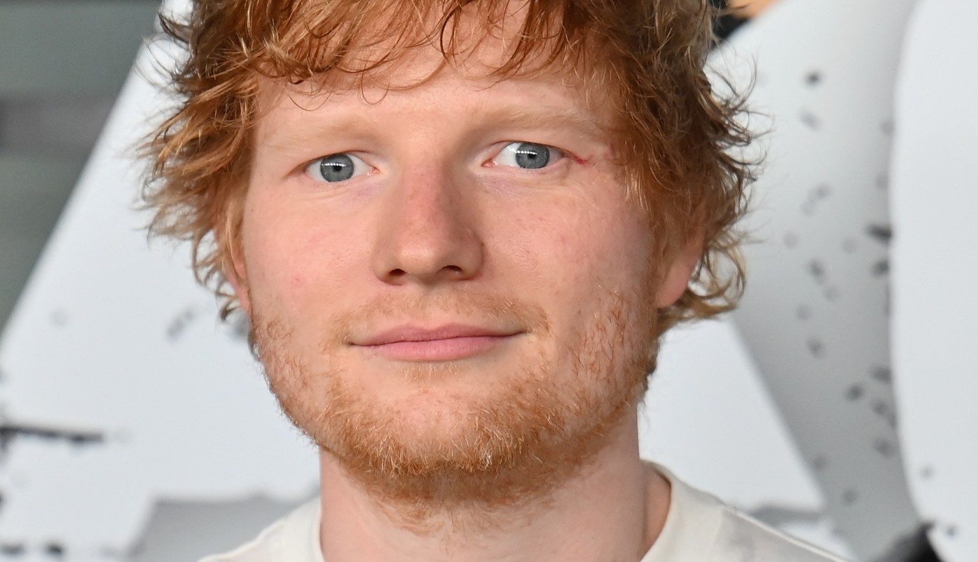 Ed Sheeran tiene una tumba en el patio de su casa: "Cuando llegue el día de mi muerte, puedo entrar ahí" | Espectáculos