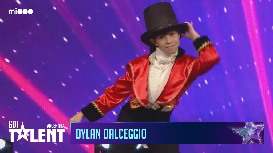 Dylan Dalceggio - Baile | Cuartos