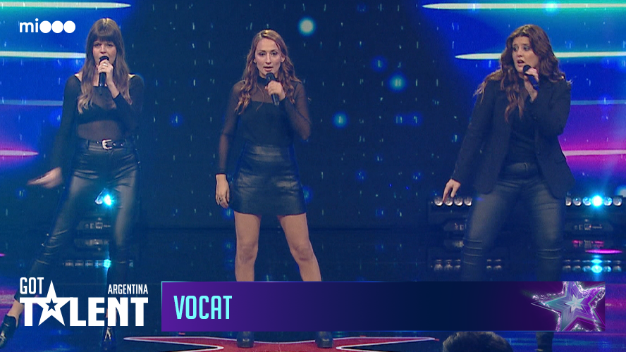 Vocat -  Trio a capella | Cuartos