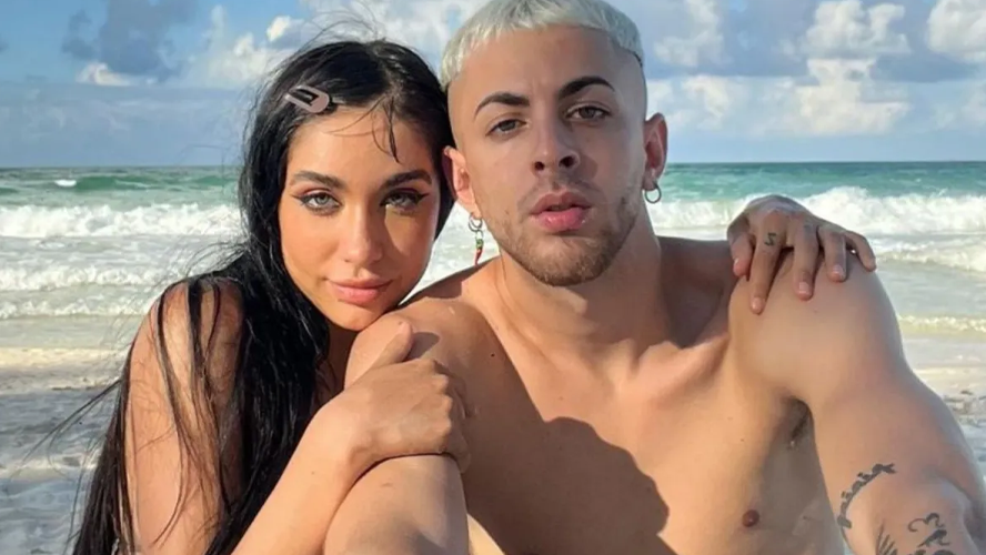 Tras hacer sold-out en River: ¡J Rei le propuso tener hijos a María Becerra! | Espectáculos