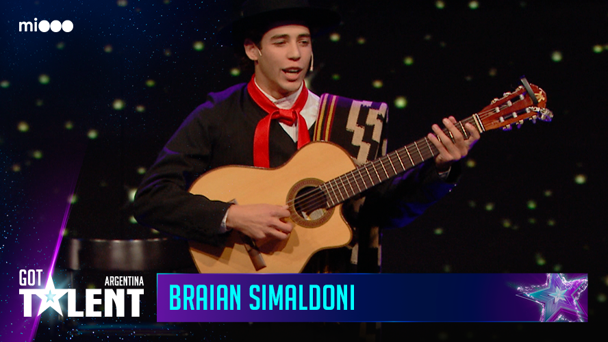 Braian Simaldoni - Payador | Cuartos