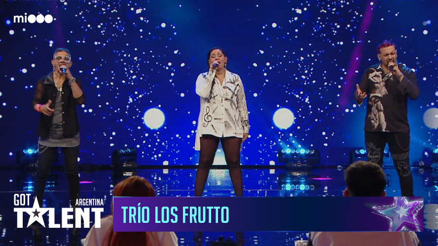 Trío Los Frutto - Cantantes | Cuartos