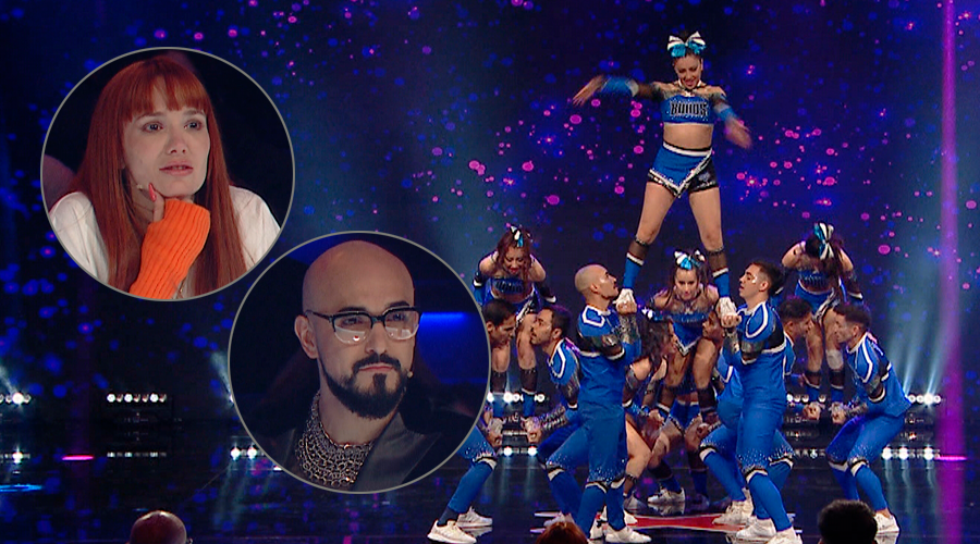 ¿Las porristas y animadores cumplieron su promesa de mejorar? | Mejores momentos