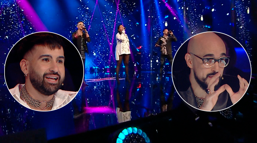 ¿Falló la conexión? Las críticas del jurado al Trío Los Frutto | Mejores momentos